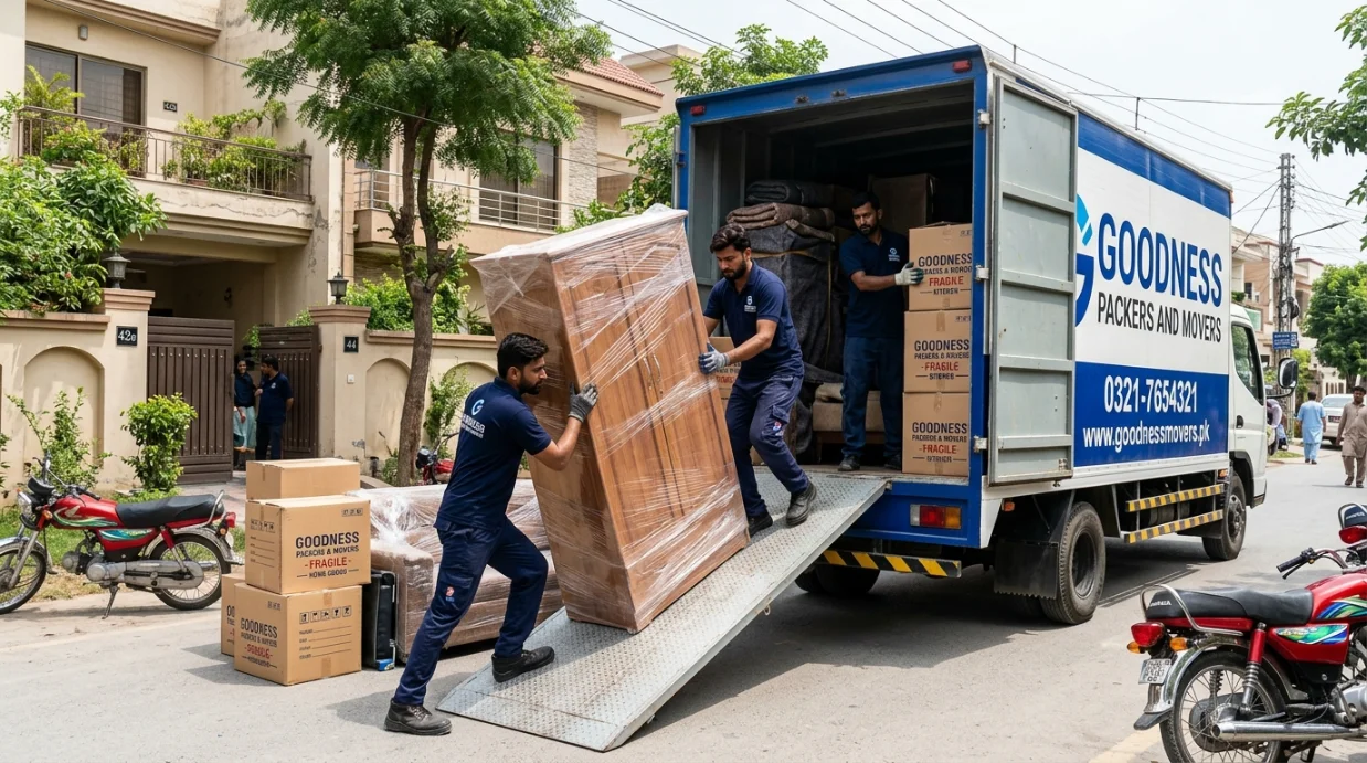 Loading & Unloading
